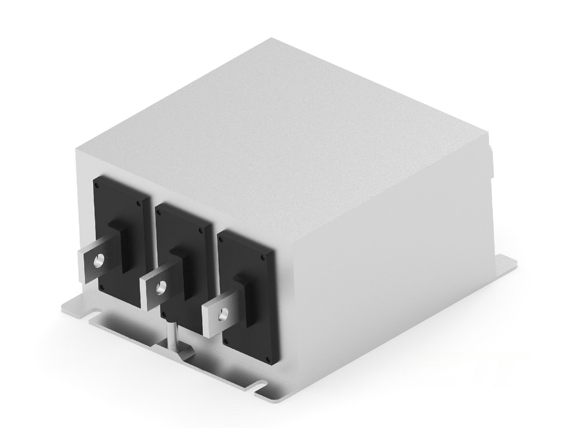 TE Connectivity, AHV 400A 760 V 50/60Hz, Chassis Mount EMI Filter, Busbar 3 Phase