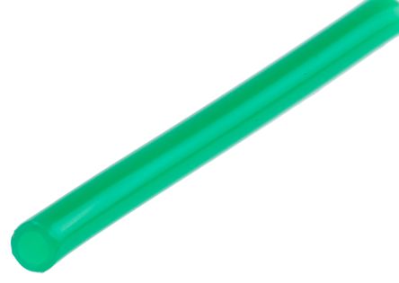 RS PRO Compressed Air Pipe Green Nylon 8mm x 30m NLF Series