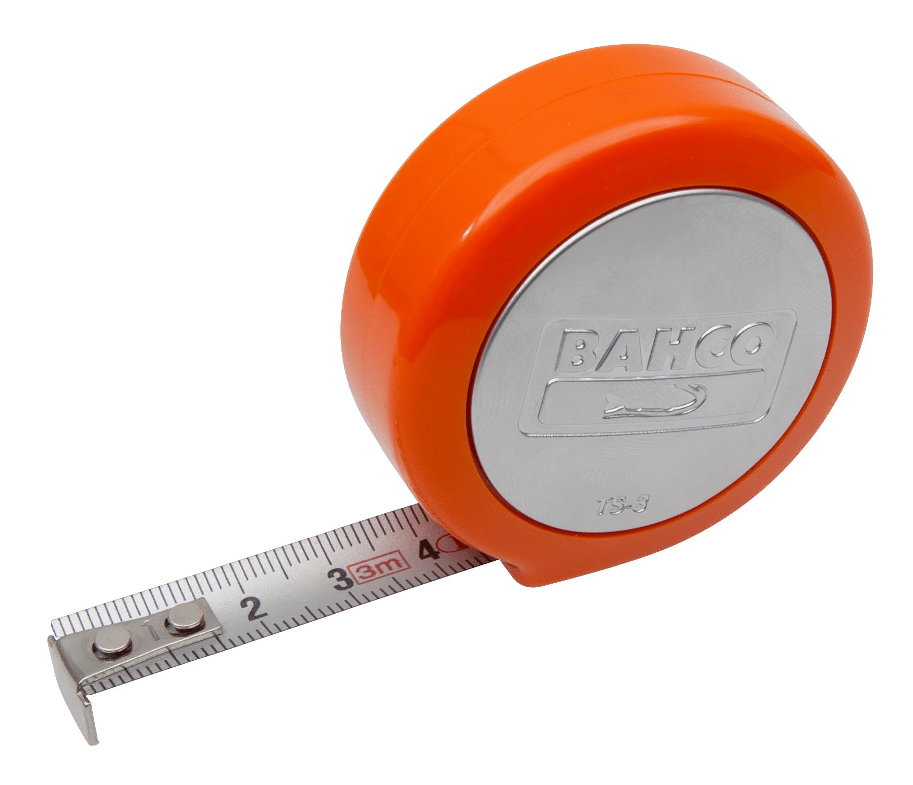 Bahco 3m Tape Measure, Metric