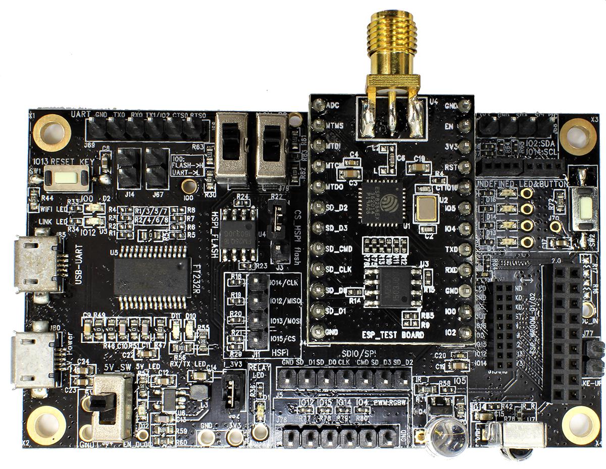 Espressif ESP8266 Development Kit ESP-LAUNCHER