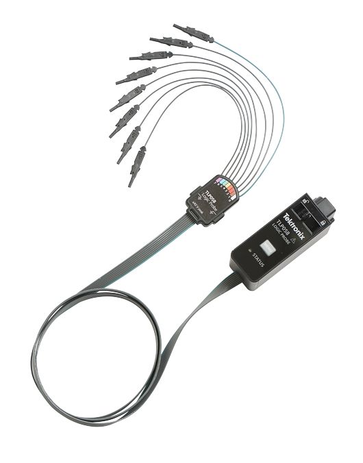 Tektronix Oscilloscope Probe, Logic Type