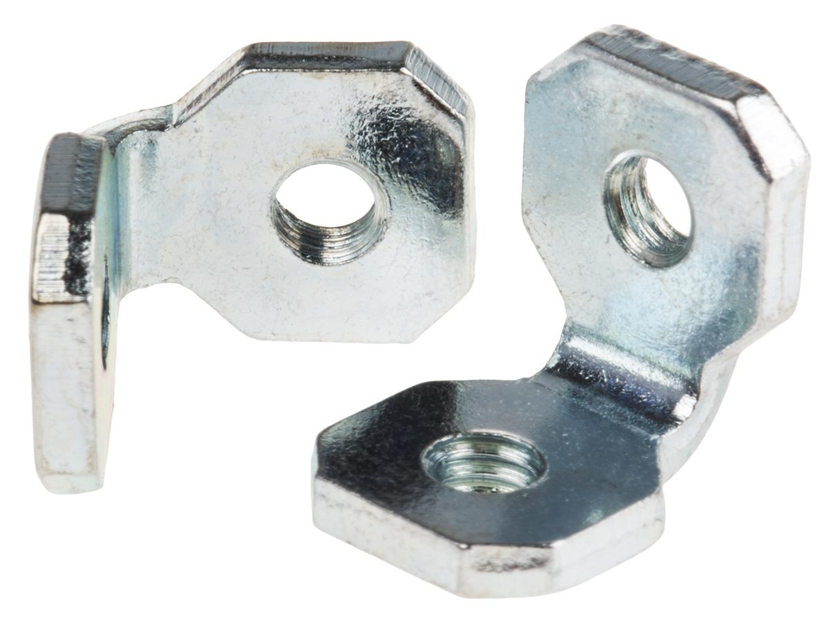 Bosch Rexroth M4 Inner Bracket, Connecting Component, Strut Profile 20 mm, Groove Size 6mm