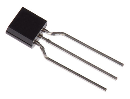 STMicroelectronics L79L08ACZ-AP, Voltage Regulator -30V TO-92 3-Pin
