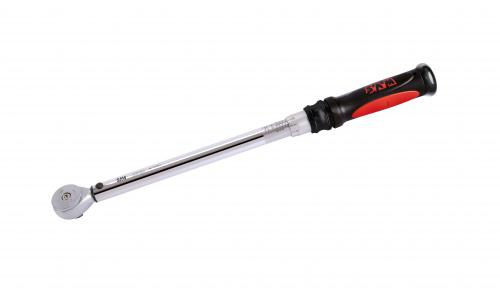 SAM Mechanical Torque Wrench, 20 → 100Nm, 1/2 in Drive, Round Drive