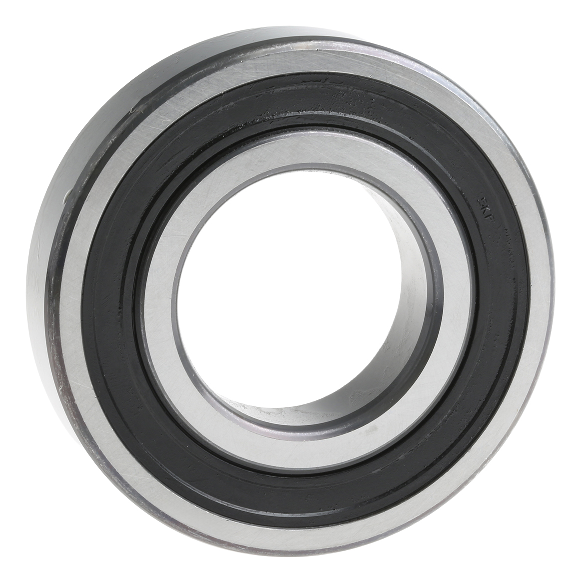 SKF RLS 7-2RS1 1 Row Ball Bearing - 22.225 mm ID, 50.8 mm OD