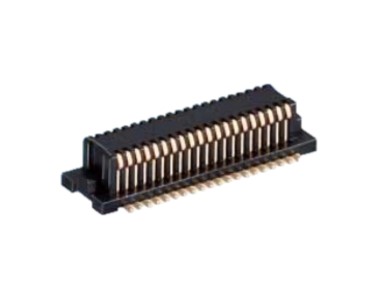 Hirose DF12 Series Straight Surface PCB Header, 30 Contact(s), 0.5 mm Pitch, 2 Row, Shrouded