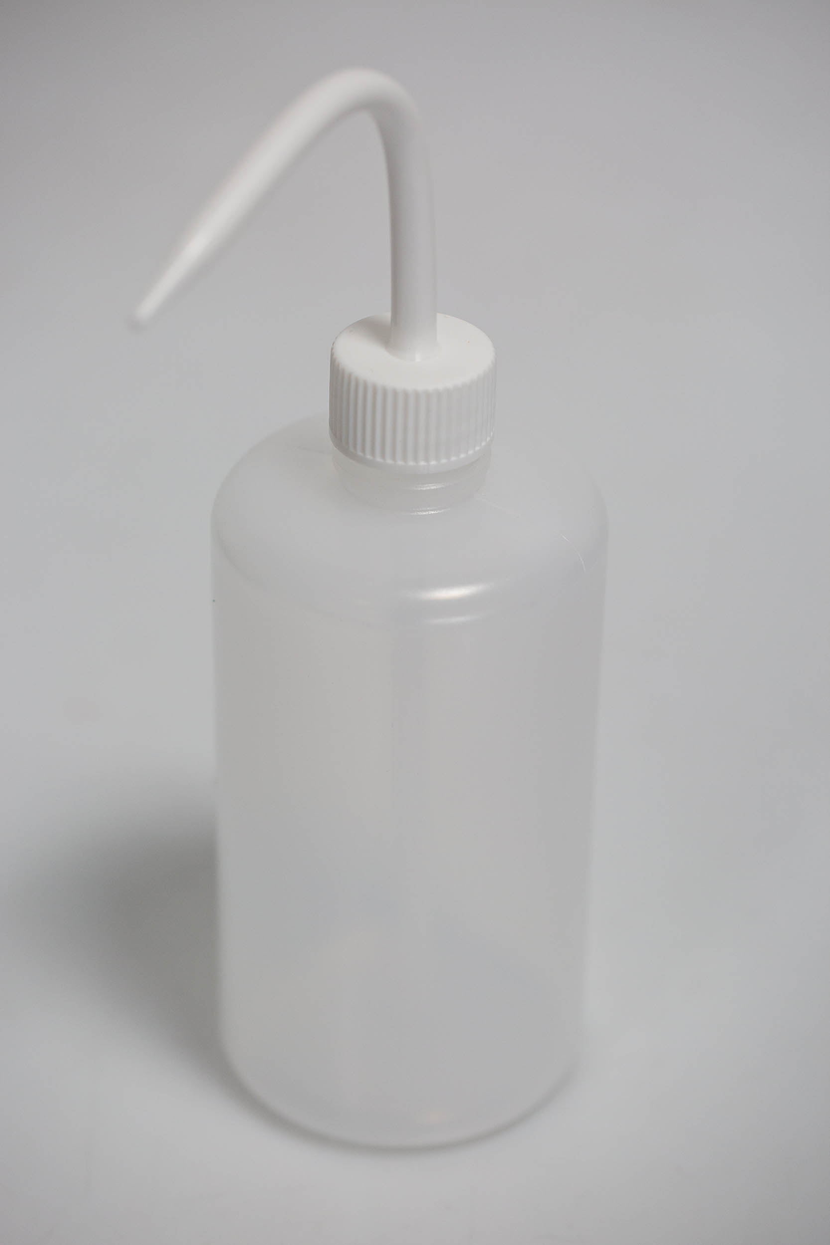 RS PRO 500ml LDPE Narrow Neck Wash Bottle