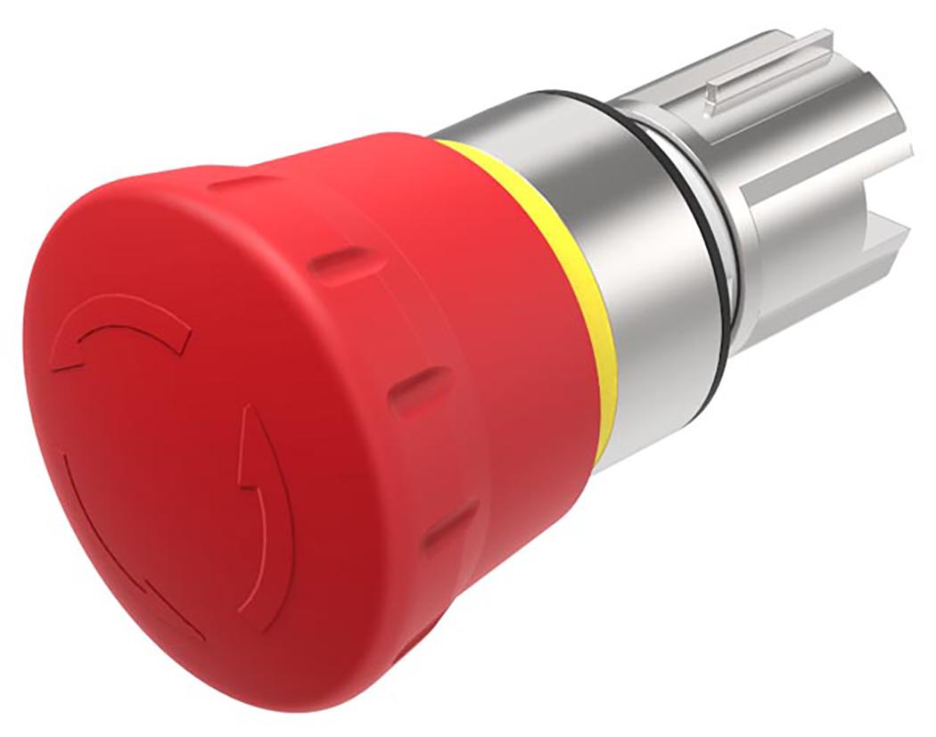 EAO 45 Series, Twist Release, Emergency Stop Push Button Head