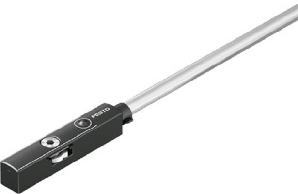 Festo Pneumatic Cylinder Sensor, 10 → 30V