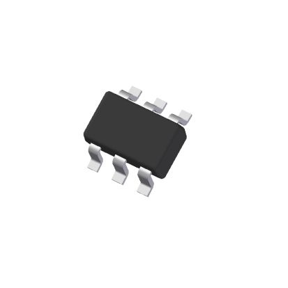DiodesZetex Dual DMN Type N-Channel MOSFET, 4.6 A, 20 V Enhancement, 6-Pin TSOT-26 DMN2053UVTQ-7