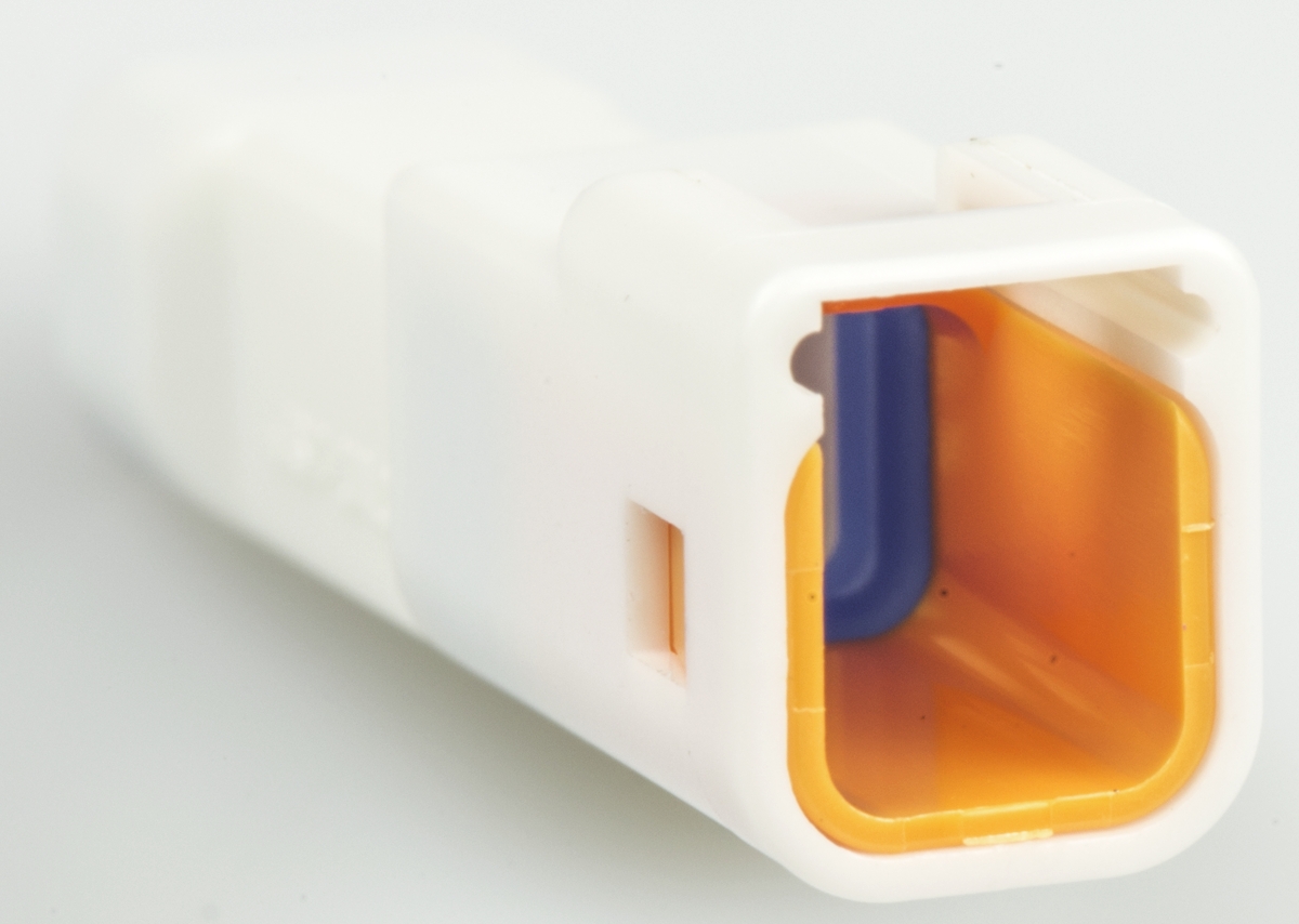 JST, JWPF Female Connector Housing, 2mm Pitch, 2 Way, 1 Row