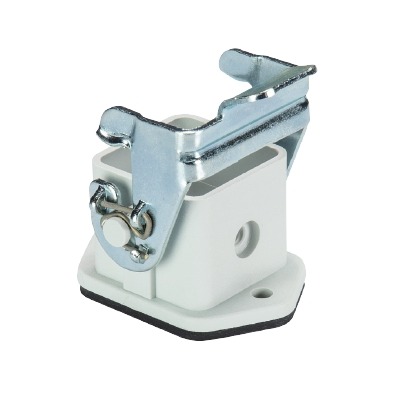 Wieland 76 Heavy Duty Power Connector Base, Top Entry