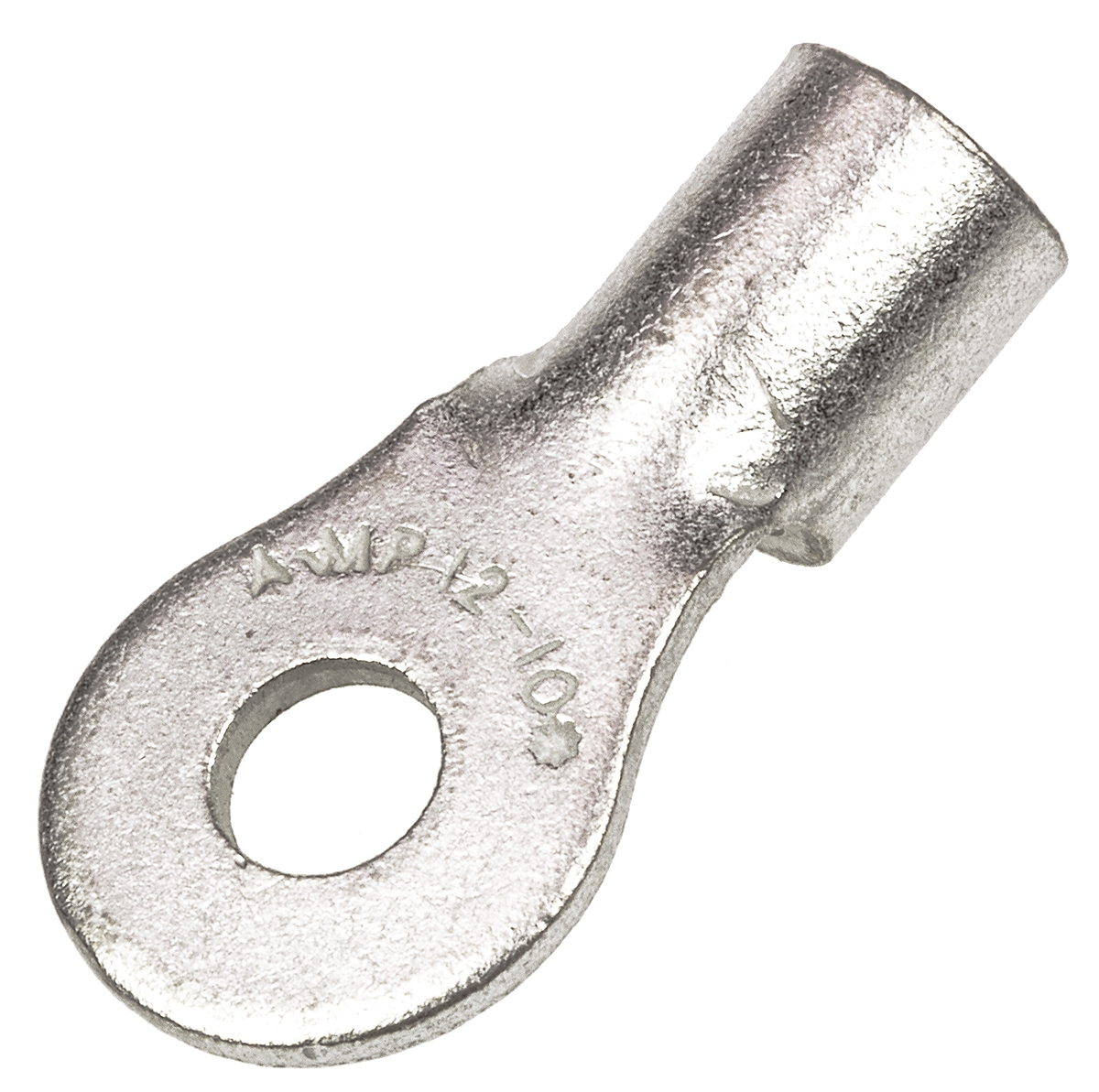 TE Connectivity, SOLISTRAND Uninsulated Ring Terminal, M3.5 Stud Size, 2.6mm² to 6.6mm² Wire Size