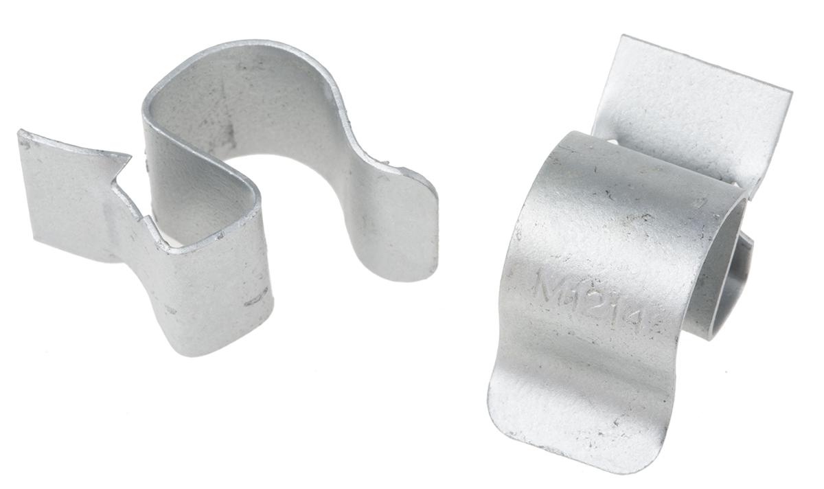 RS PRO Girder Cable Clip 4 → 7 mm