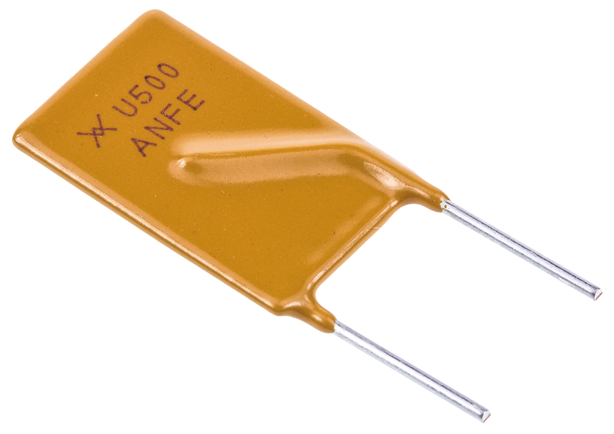 Littelfuse 5A Resettable Fuse, 30V dc