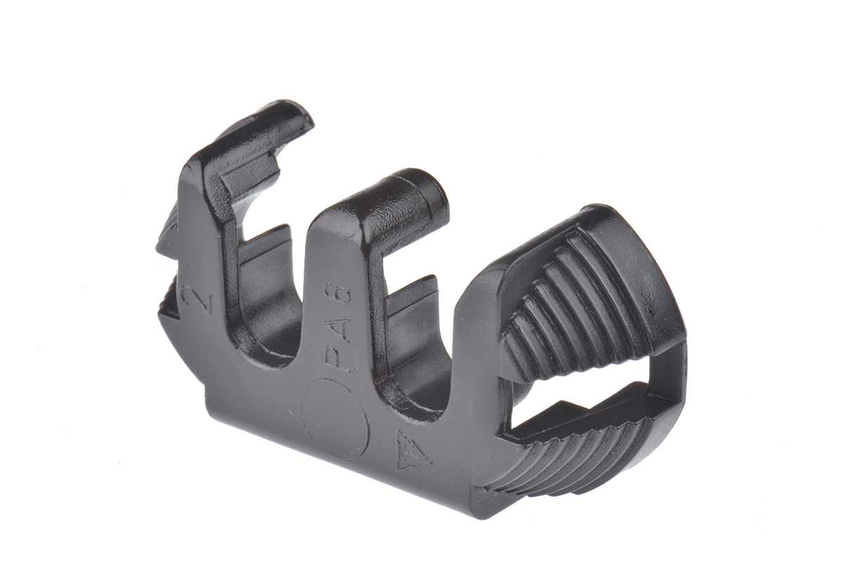 Delphi, Metri-Pack 630 Secondary Lock for use with Automotive Connectors