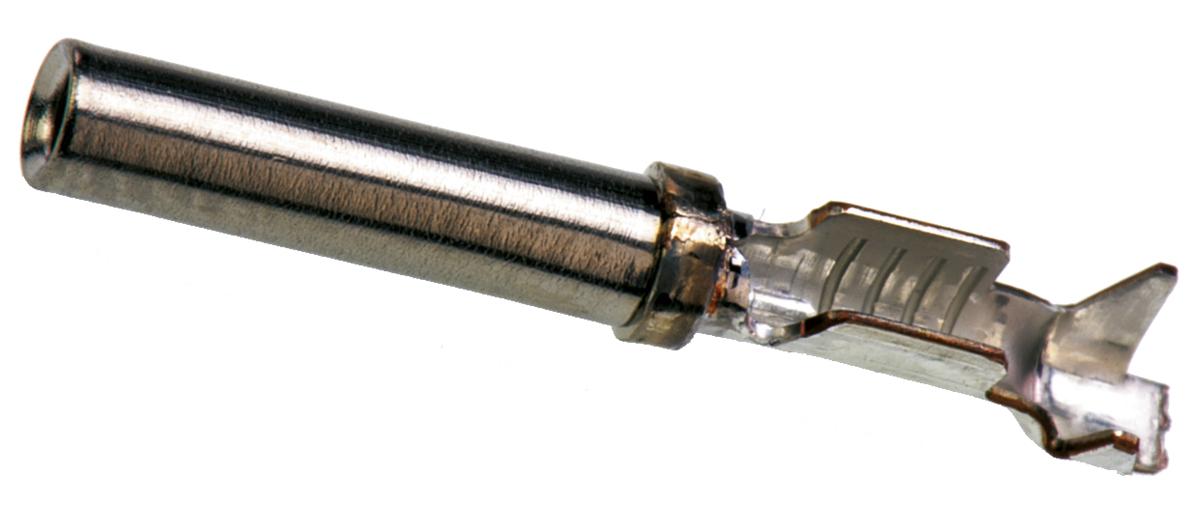 TE Connectivity AMPSEAL 16 Series Female Crimp Terminal, 20AWG Min, 18AWG Max