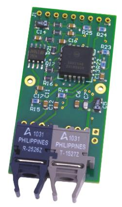 Broadcom Fibre Optic Kit