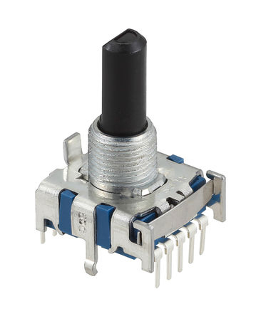 Alps Alpine Rotary Coded DIP Switch