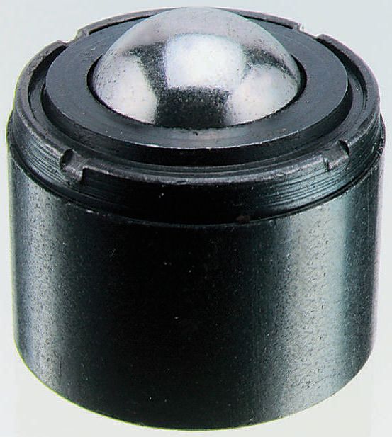 ALWAYSE Ball Transfer Unit with 12.7mm diameter Steel ball