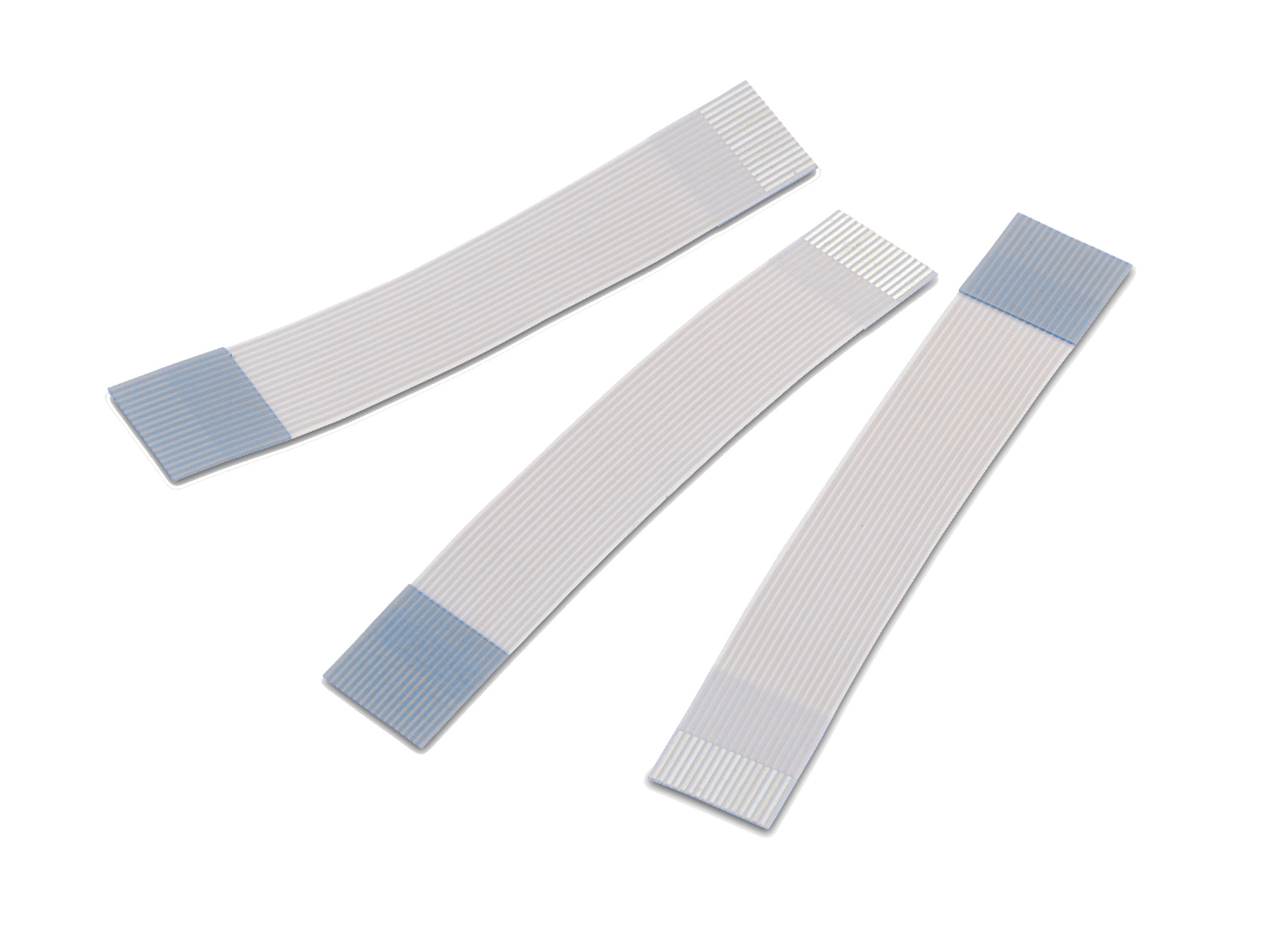 Wurth Elektronik WR-FFC Series FFC Ribbon Cable, 20-Way, 1mm Pitch, 200mm Length
