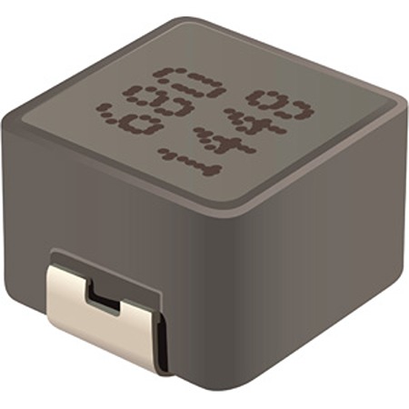 Bourns, SRP7050TA, 7050 Yes Power Inductor with a Carbonyl Powder Core, 15 μH Shielded ±20 % 3.5 A Idc Q:15