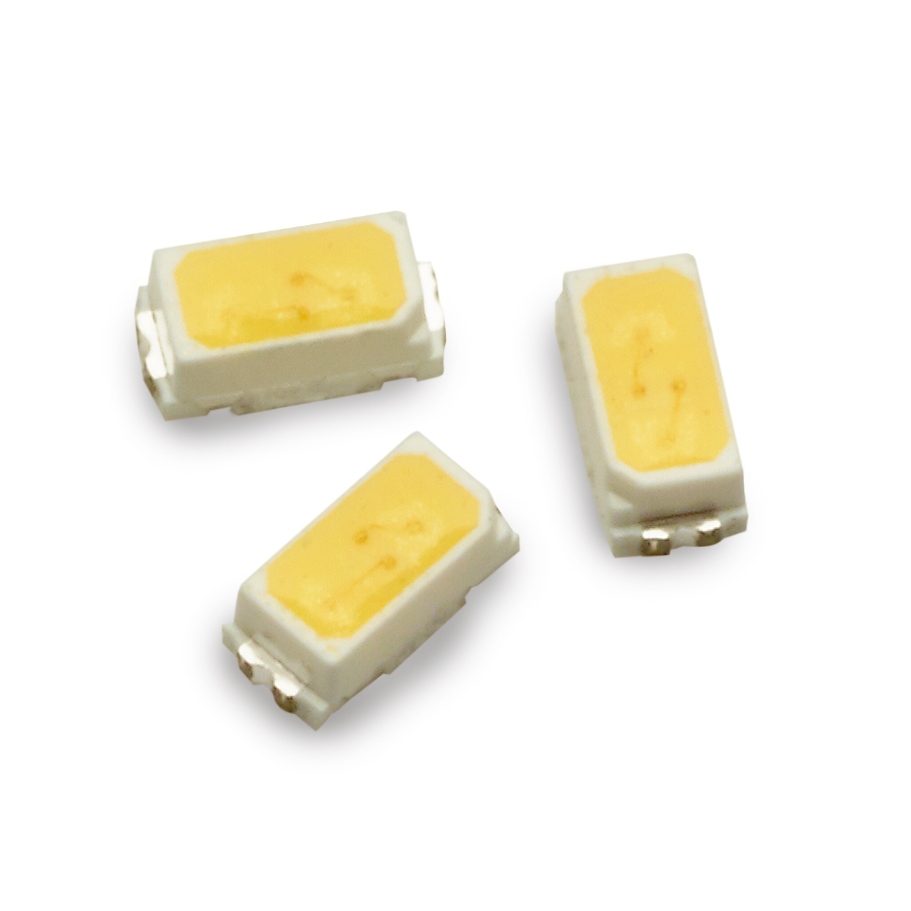 Broadcom2.9 V White LED 1608  SMD, ASCKCW00 ASCKCW00-NU4W3J1M301