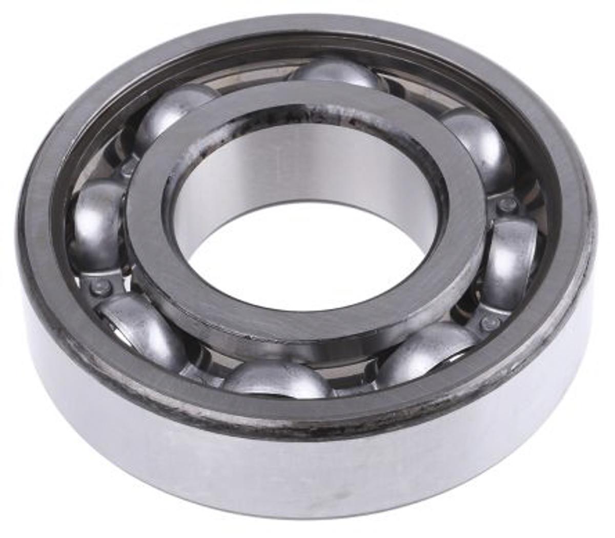 SKF 6209 1 Row Ball Bearing - 45 mm ID, 85 mm OD