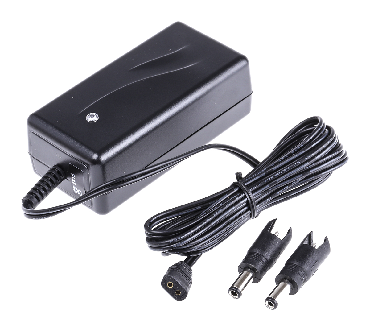Mascot Power Brick AC/DC Adapter 6V dc Output, 1.5A Output