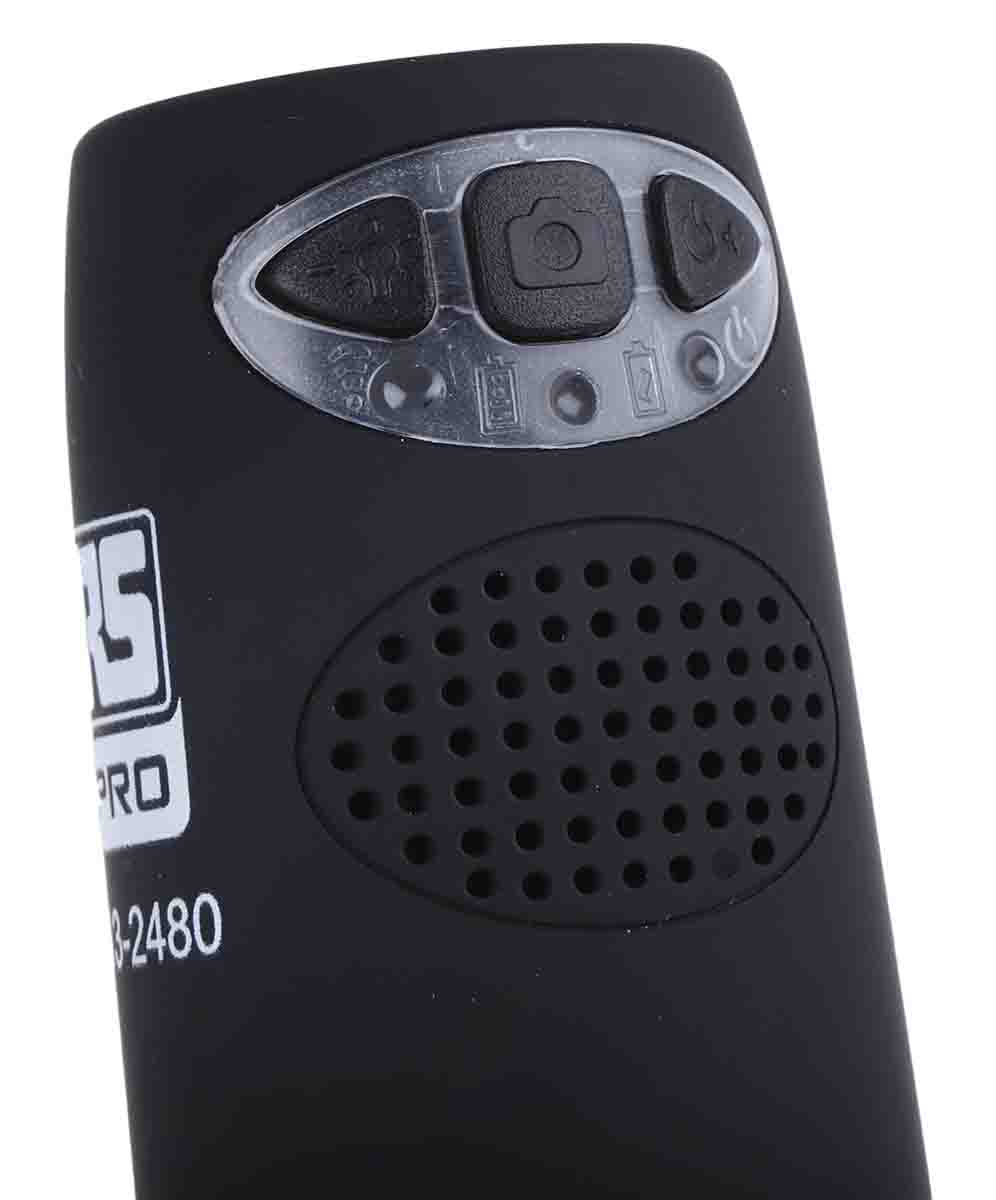 RS PRO USB Wifi Microscope, 1280 x 1024 pixels, 50 → 200X Magnification