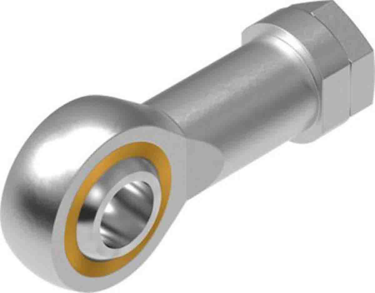 Festo Rod Nut SGS-M12, To Fit 12mm Bore Size