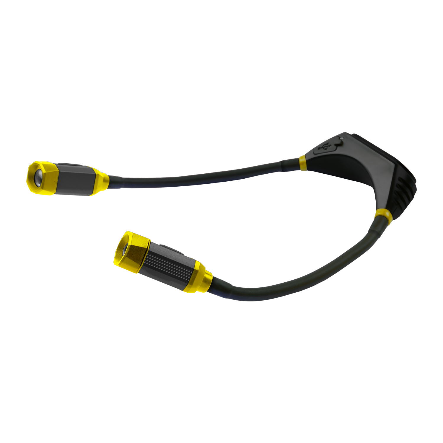 CK Neck Light Neck Torch, Flexible Arm, 300 lm