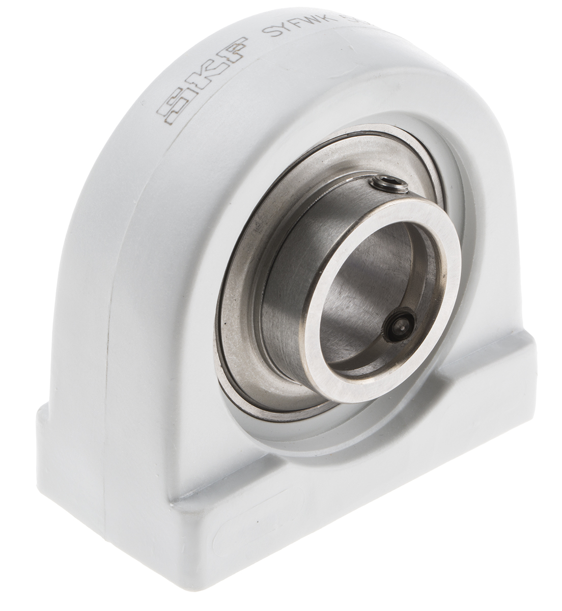 SKF SYFWK 25 LTHR Pillow Block Bearing -, 25mm ID
