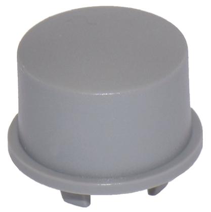 MEC Grey Tactile Switch Cap for 5G Series, 1US03