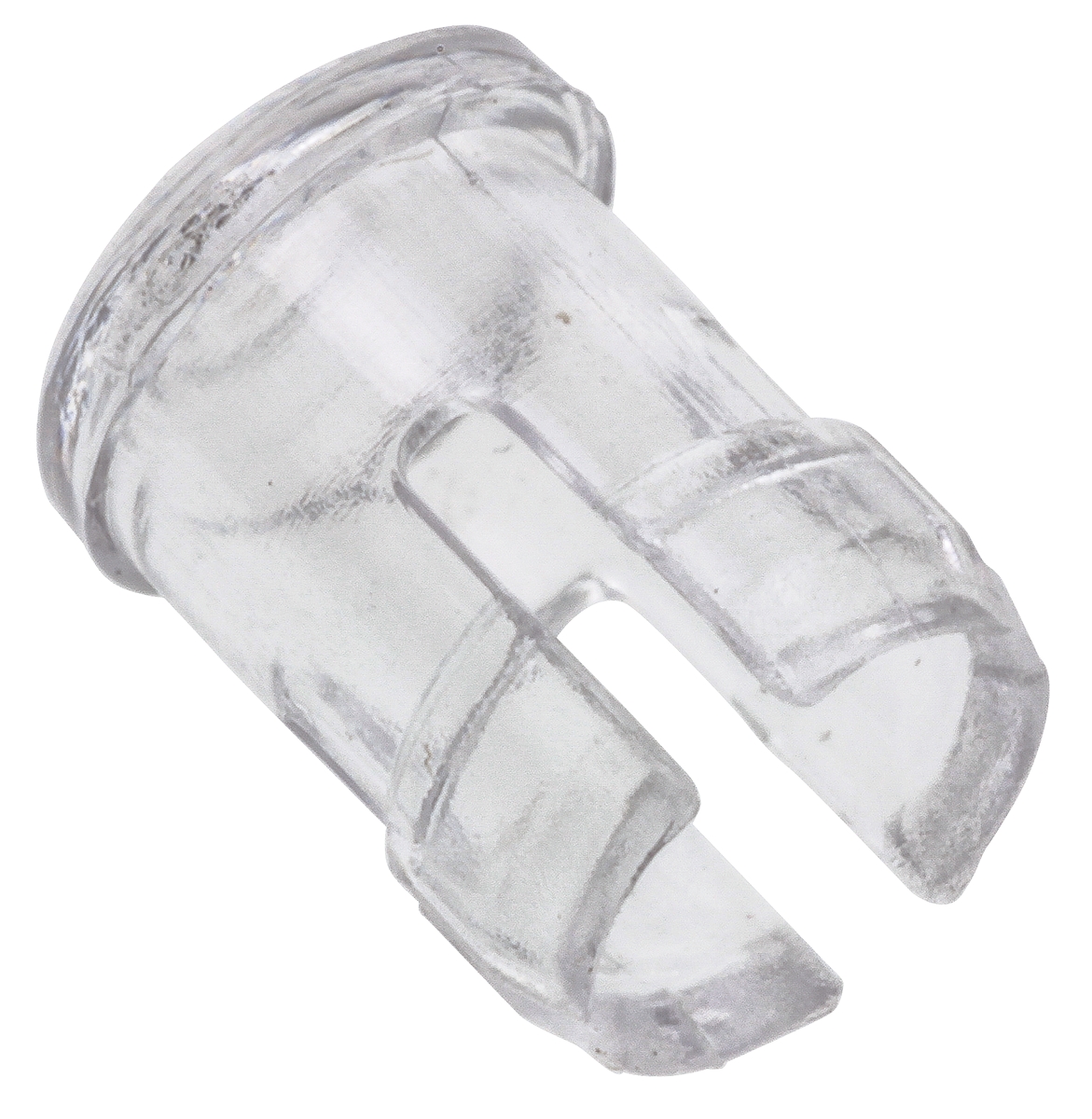 Visual LED Lens Cap for use with Through-Hole LEDs