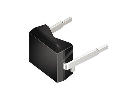 Vishay, BP104 IR Si Photodiode, Through Hole