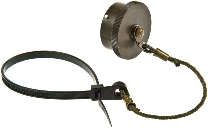 Amphenol Socapex, RJF Corded Dust Cap for use with RJF