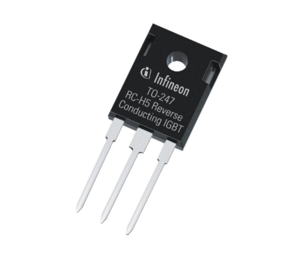 Infineon IHW20N135R5XKSA1 IGBT, 40 A 1350 V, 3-Pin PG-TO247-3