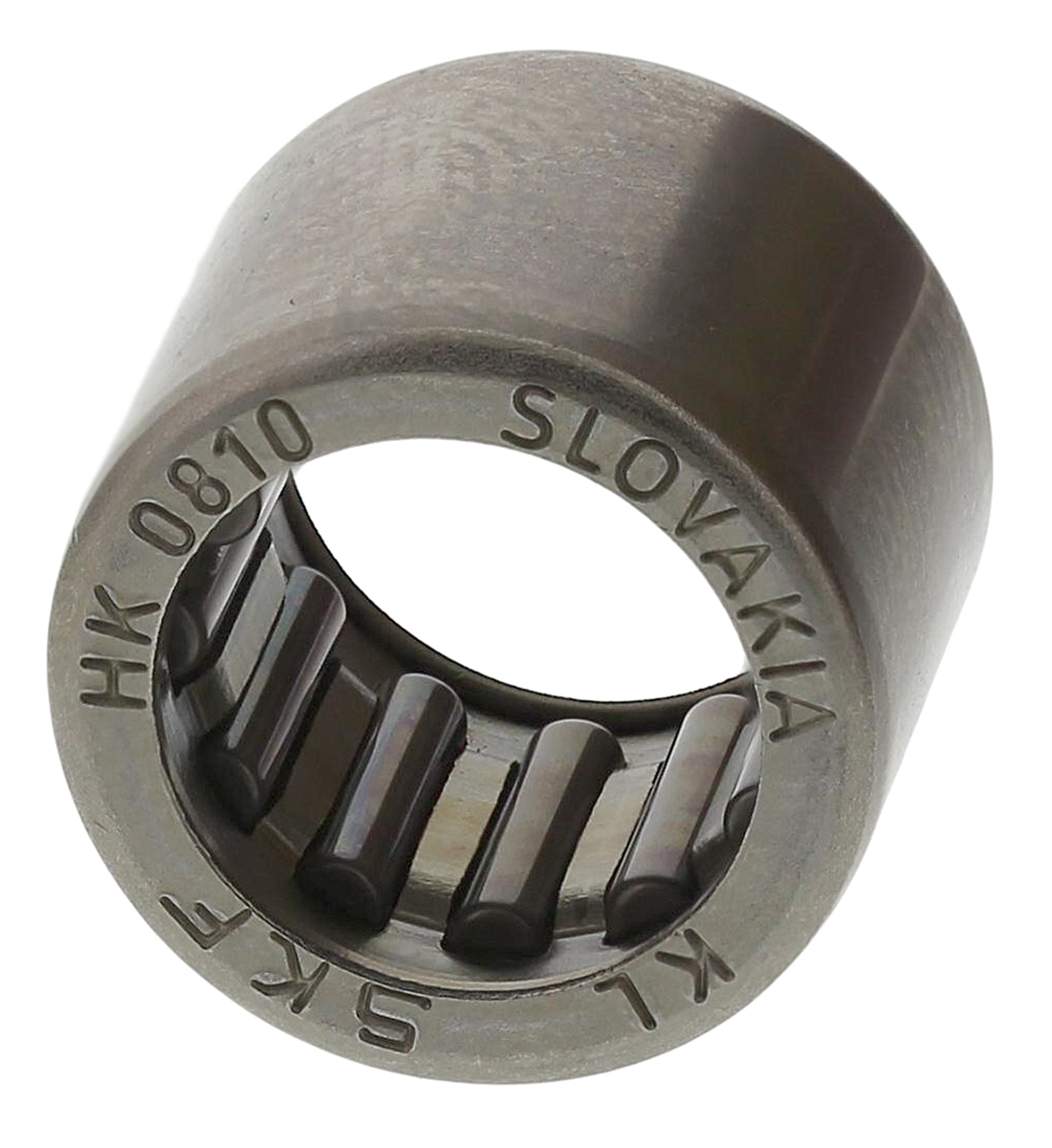 SKF HK 0810 8 mm ID Roller Bearing Needle, 12 mm OD