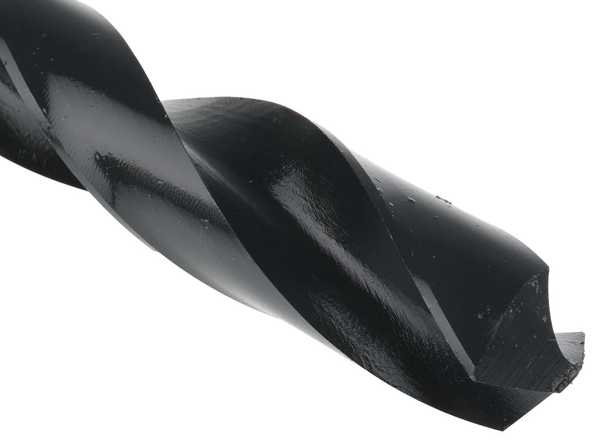 RS PRO HSS Twist Drill Bit, 25mm Diameter, 281mm Overall