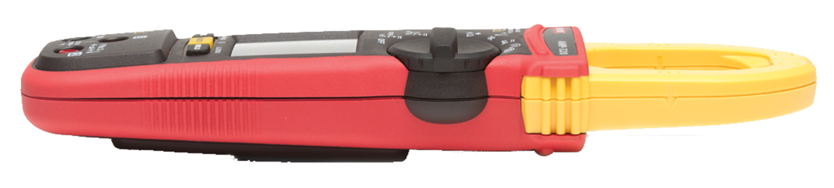 Beha-Amprobe AMP 320 Clamp Meter, 600A dc, Max Current 600A ac CAT III 600V