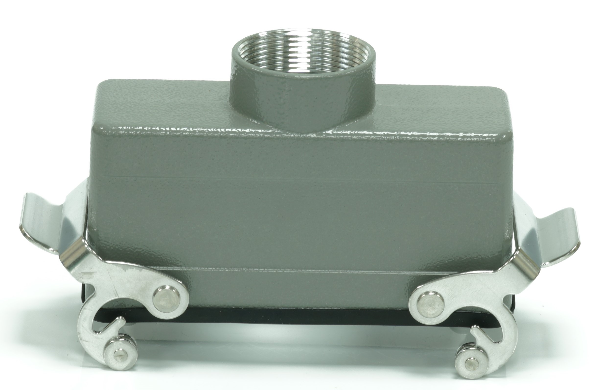 RS PRO Heavy Duty Power Connector Housing, PG29 Thread, Top Entry