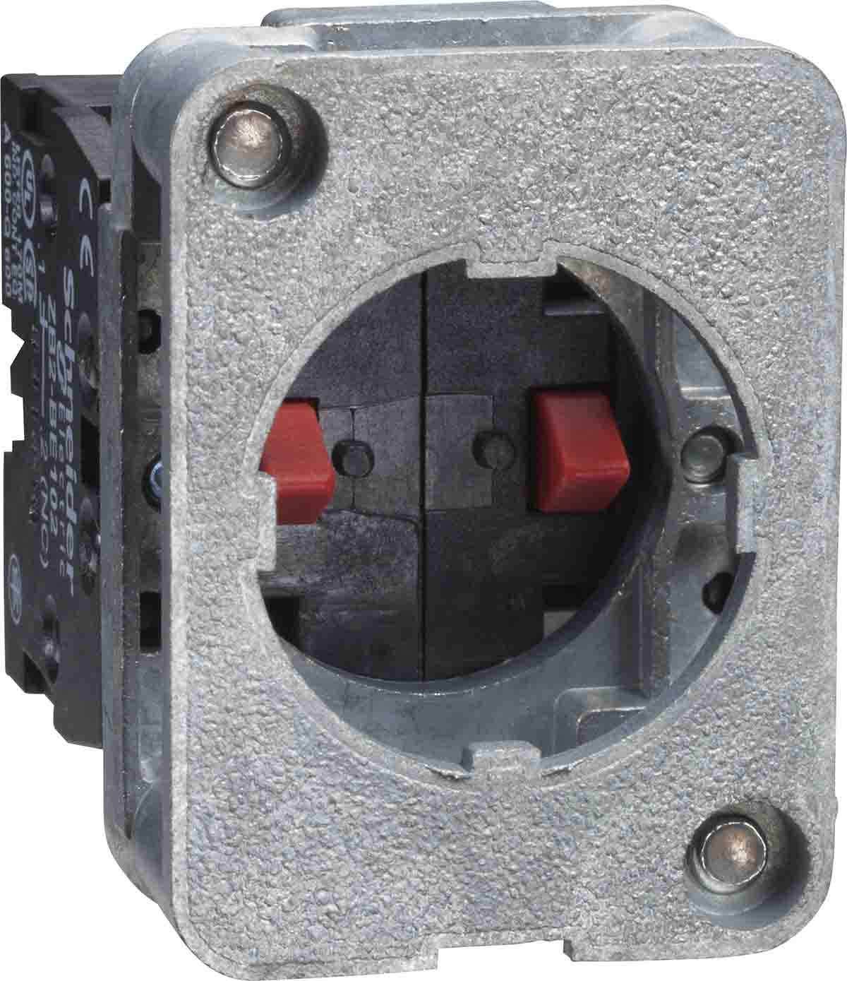 Schneider Electric XAC Series for Use with XACA, ZA2B Head