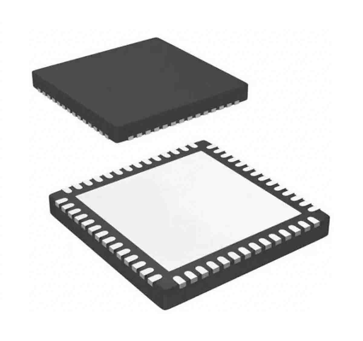 Renesas Electronics, 32 bit ARM Cortex M4, RA4W1 Microcontroller, 48 MHz, 512kB FLASH, 56-Pin QFN