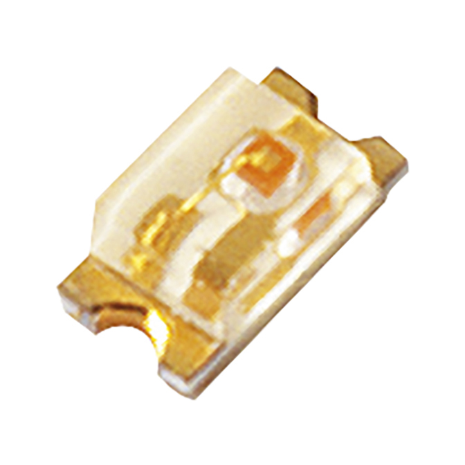 Lite-On2.4 V Red LED 1608 (0603)  SMD, LTST-C194KRKT