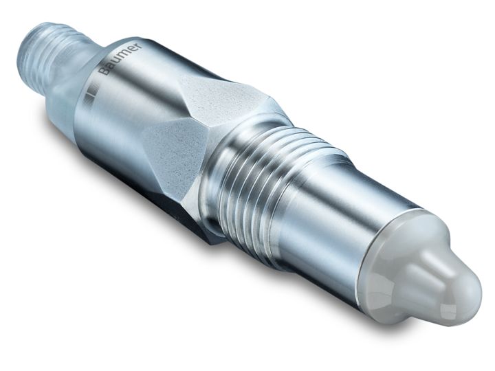 Baumer LBFH-21.010.A03020.1.0003.0 Series Level Sensor Level Sensor, NPN, PNP Output, Natural Body