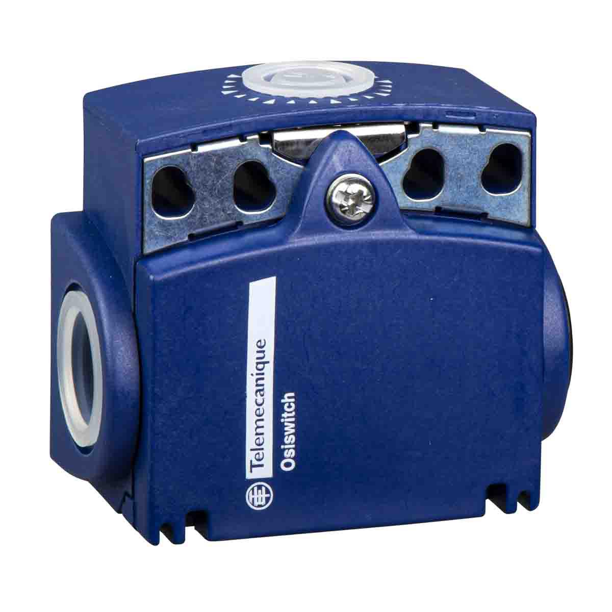 Telemecanique Sensors ZCT Series Limit Switch, 2NC, IP66, IP67, 2P, Plastic Housing, 240V ac Max, 1.5A Max