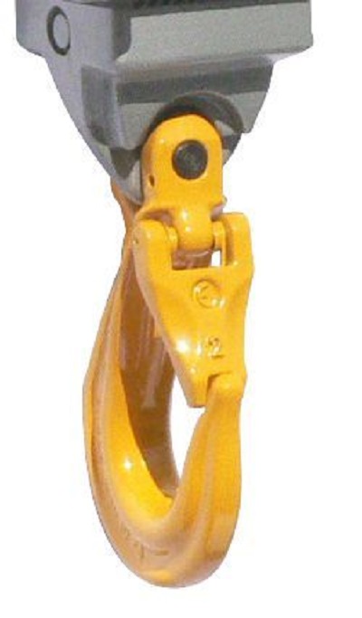 Tractel Lifting Hook Steel, 1.08kg 3.2t