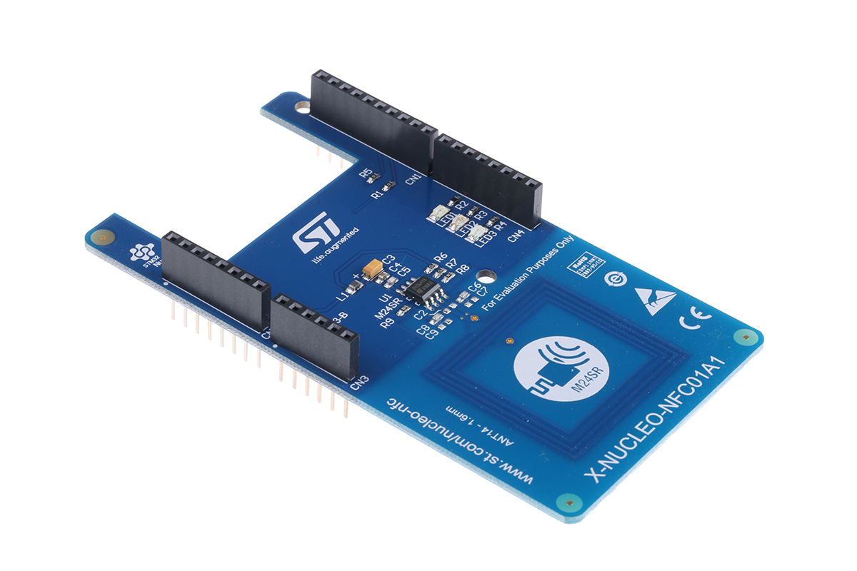 STMicroelectronics X-Nucleo-NFC Evaluation Kit X-NUCLEO-NFC01A1