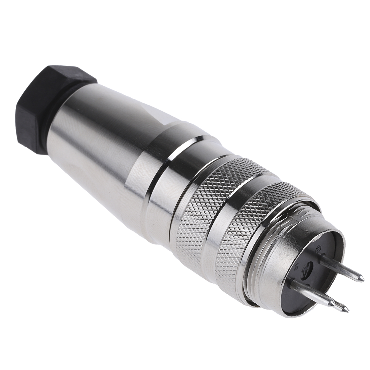 Amphenol Industrial, C 091 D 3 Pole M16 Din Plug, 5A, 300 V ac/dc IP67, Screw On, Male, Cable Mount